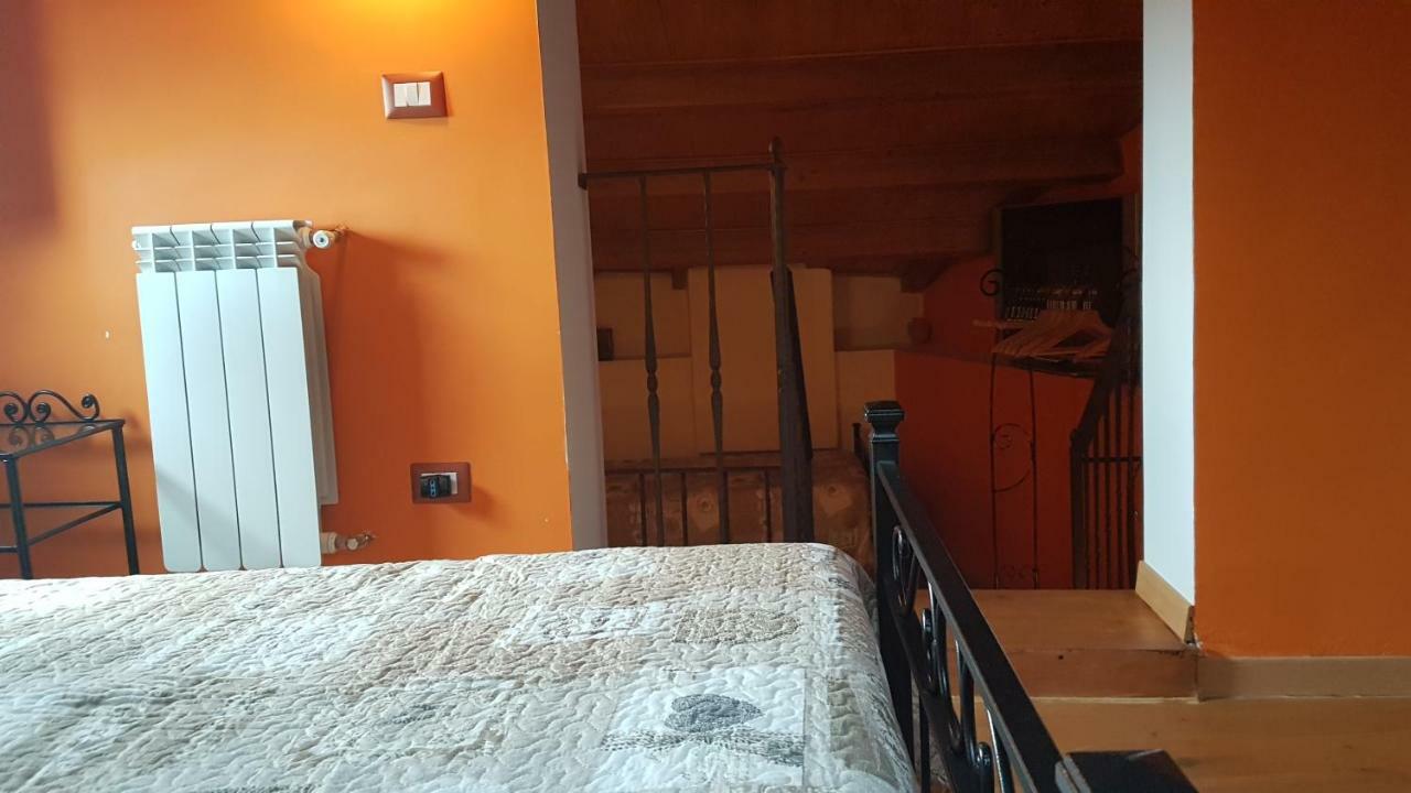 הוילה Cerchio Scaccia Pensieri מראה חיצוני תמונה