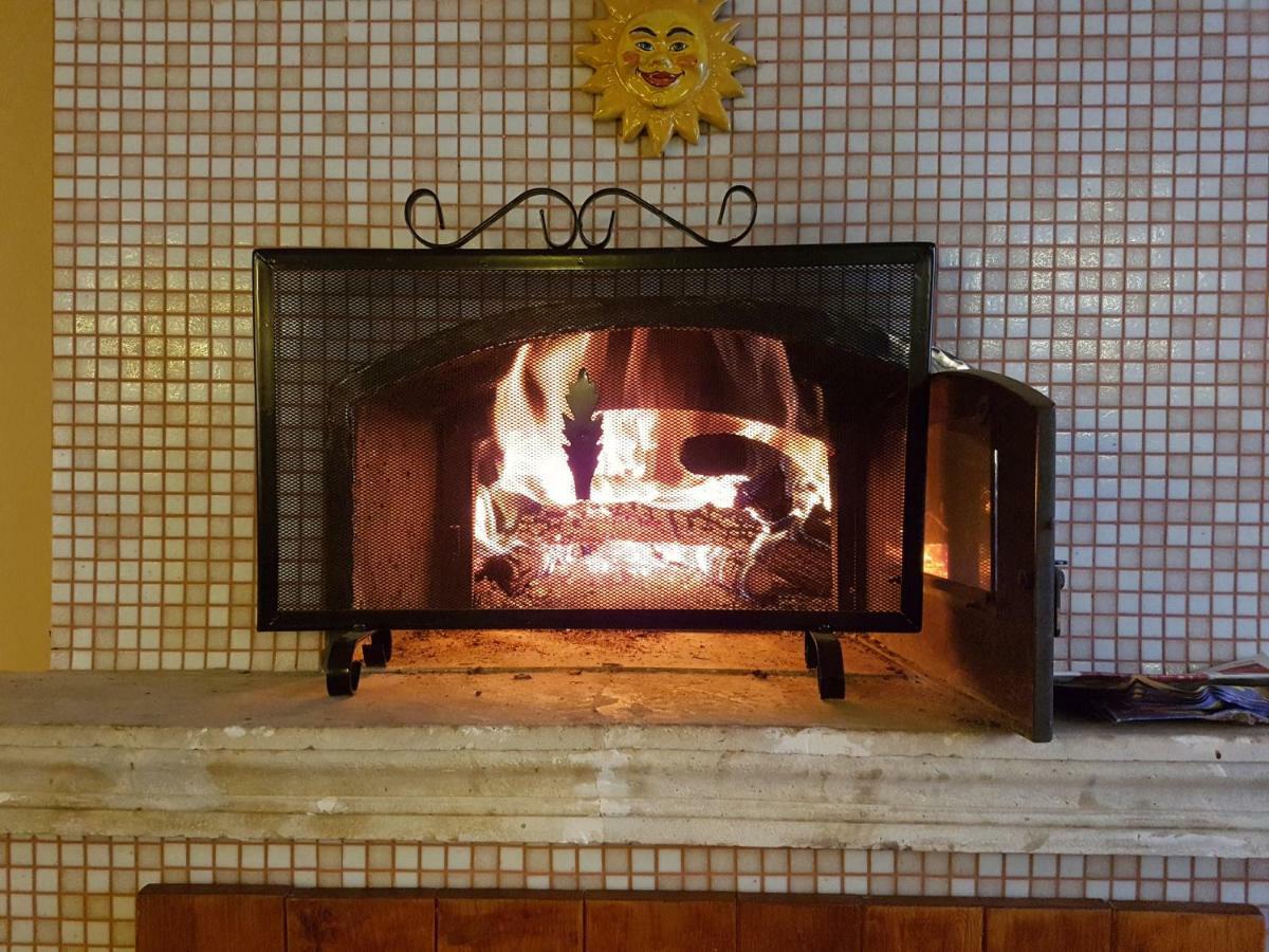 הוילה Cerchio Scaccia Pensieri מראה חיצוני תמונה